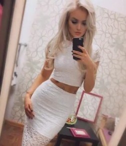 Фото проститутки Настя №1 в городе Петрозаводск